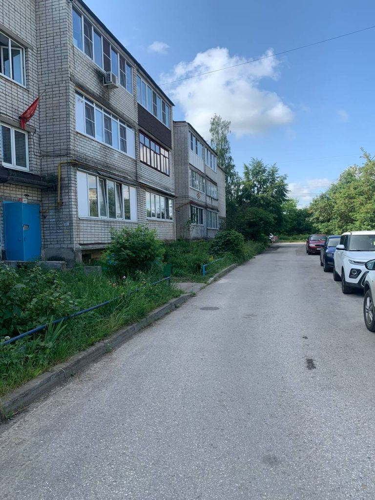 Продажа 3-комнатной квартиры, Кстово, Береговая ул,  9