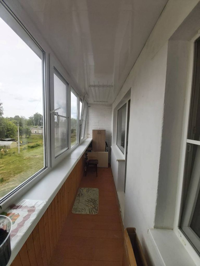 Продажа 3-комнатной квартиры, Кстово, Береговая ул,  9