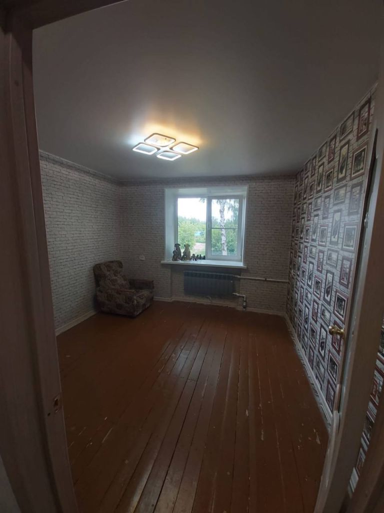 Продажа 3-комнатной квартиры, Кстово, Береговая ул,  9