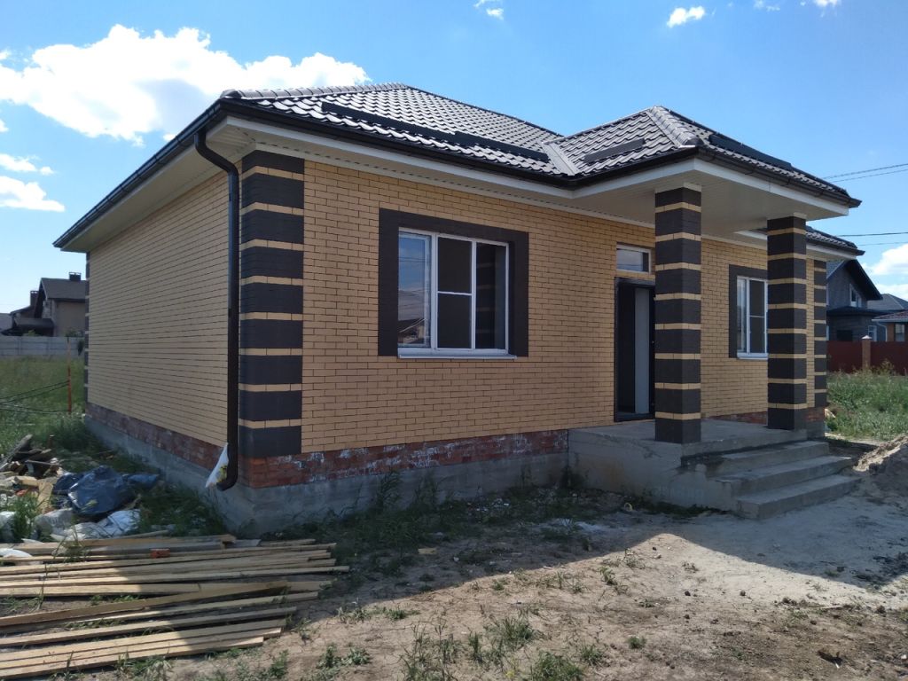 Продажа дома, 100м <sup>2</sup>, 5 сот., Аксай, Речников ул