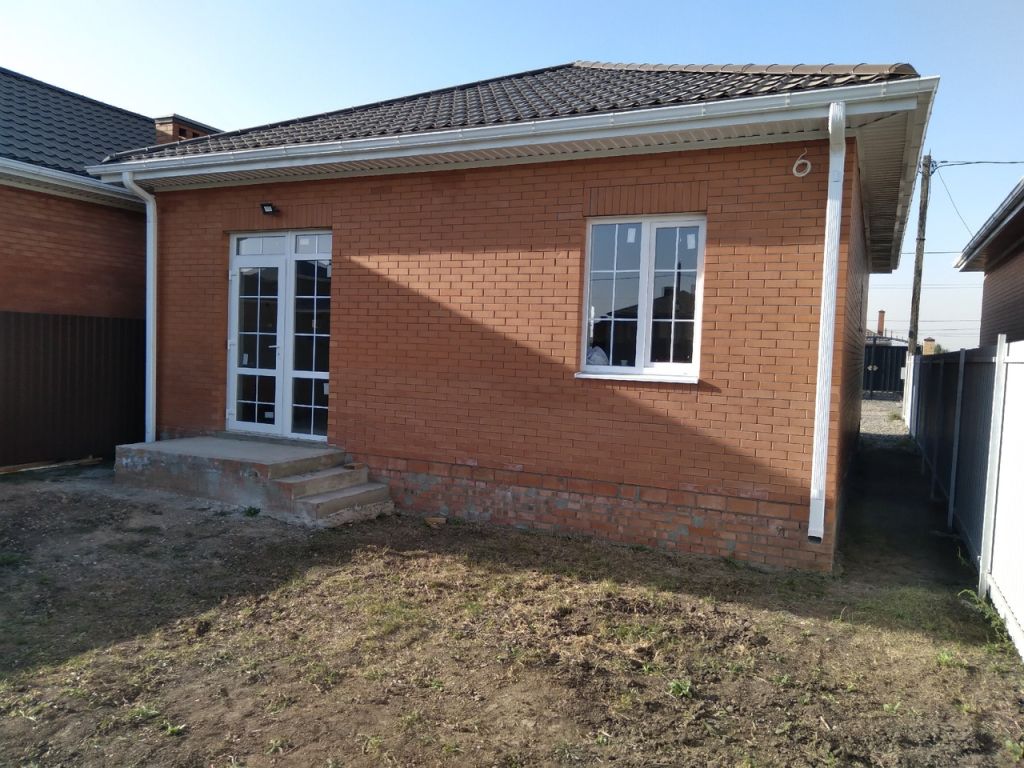 Продажа дома, 85м <sup>2</sup>, 3 сот., Ростовская