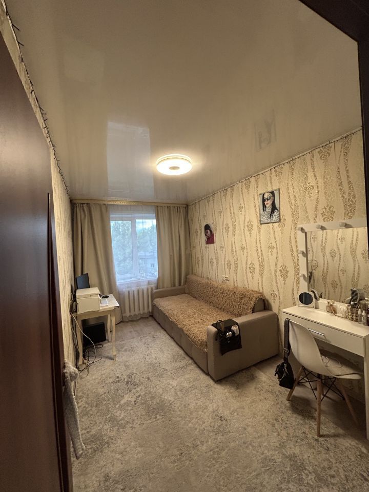 Продажа 2-комнатной квартиры, Саратов, Строителей пр-кт,  6А