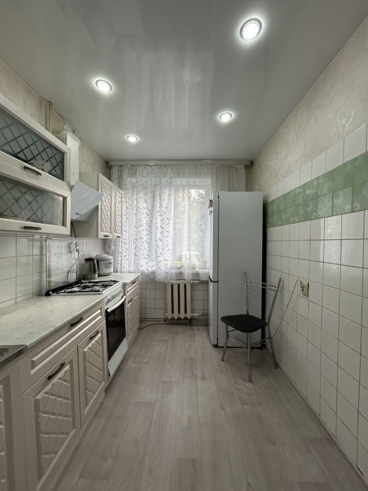 Продажа 2-комнатной квартиры, Саратов, Строителей пр-кт,  6А