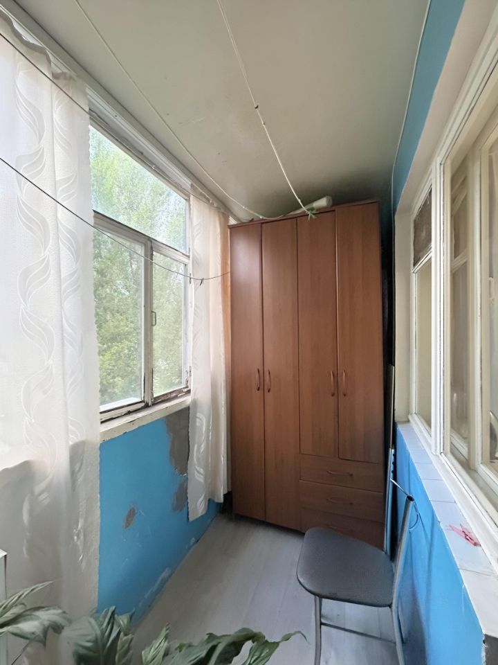 Продажа 2-комнатной квартиры, Саратов, Строителей пр-кт,  6А