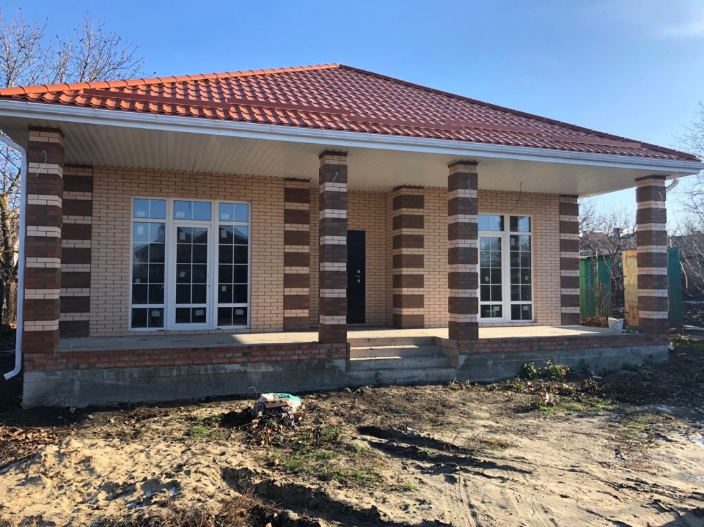 Продажа дома, 120м <sup>2</sup>, 6 сот., Ростов-на-Дону, Особенная ул