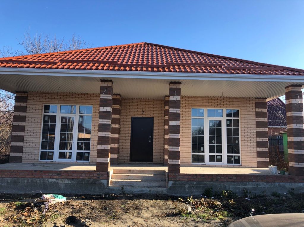 Продажа дома, 120м <sup>2</sup>, 6 сот., Ростов-на-Дону, Особенная ул