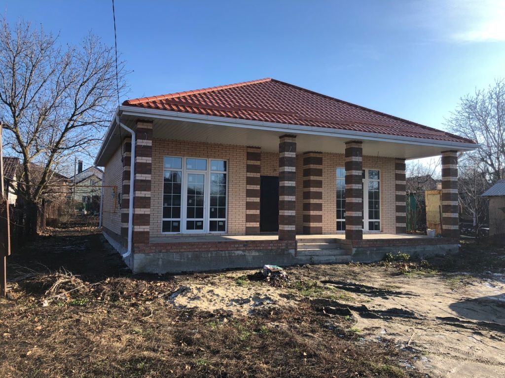 Продажа дома, 120м <sup>2</sup>, 6 сот., Ростов-на-Дону, Особенная ул