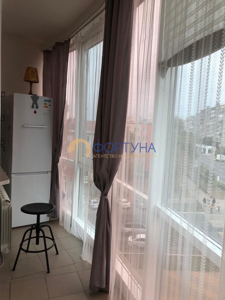 Продажа 1-комнатной квартиры, Белгород, Белгородского Полка ул,  62