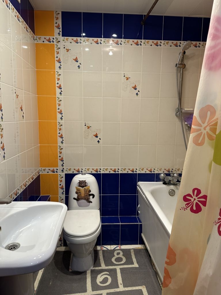 Продажа 3-комнатной квартиры, Нижний Новгород, Гагарина пр-кт,  109