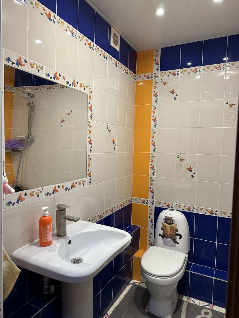 Продажа 3-комнатной квартиры, Нижний Новгород, Гагарина пр-кт,  109