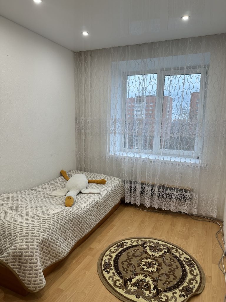 Продажа 3-комнатной квартиры, Нижний Новгород, Гагарина пр-кт,  109