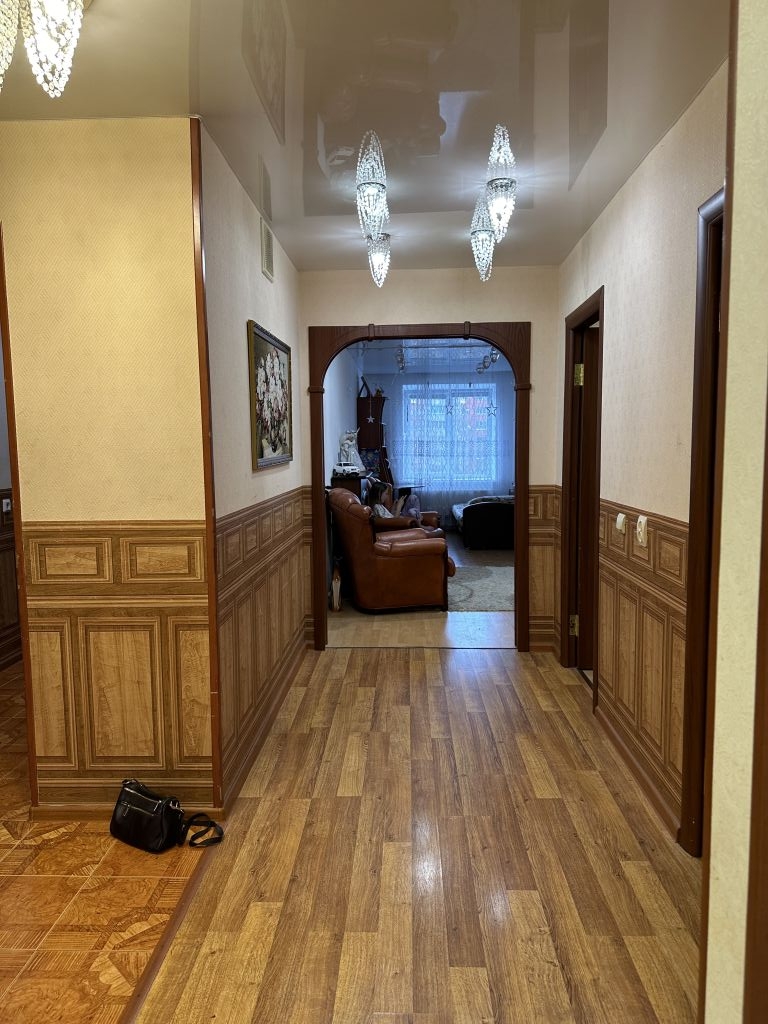 Продажа 3-комнатной квартиры, Нижний Новгород, Гагарина пр-кт,  109