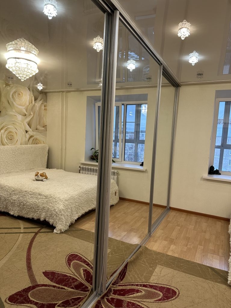 Продажа 3-комнатной квартиры, Нижний Новгород, Гагарина пр-кт,  109