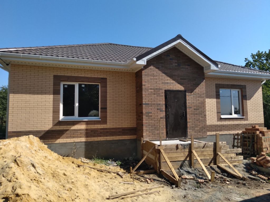 Продажа дома, 110м <sup>2</sup>, 5 сот., Ростов-на-Дону, Орбитальная ул