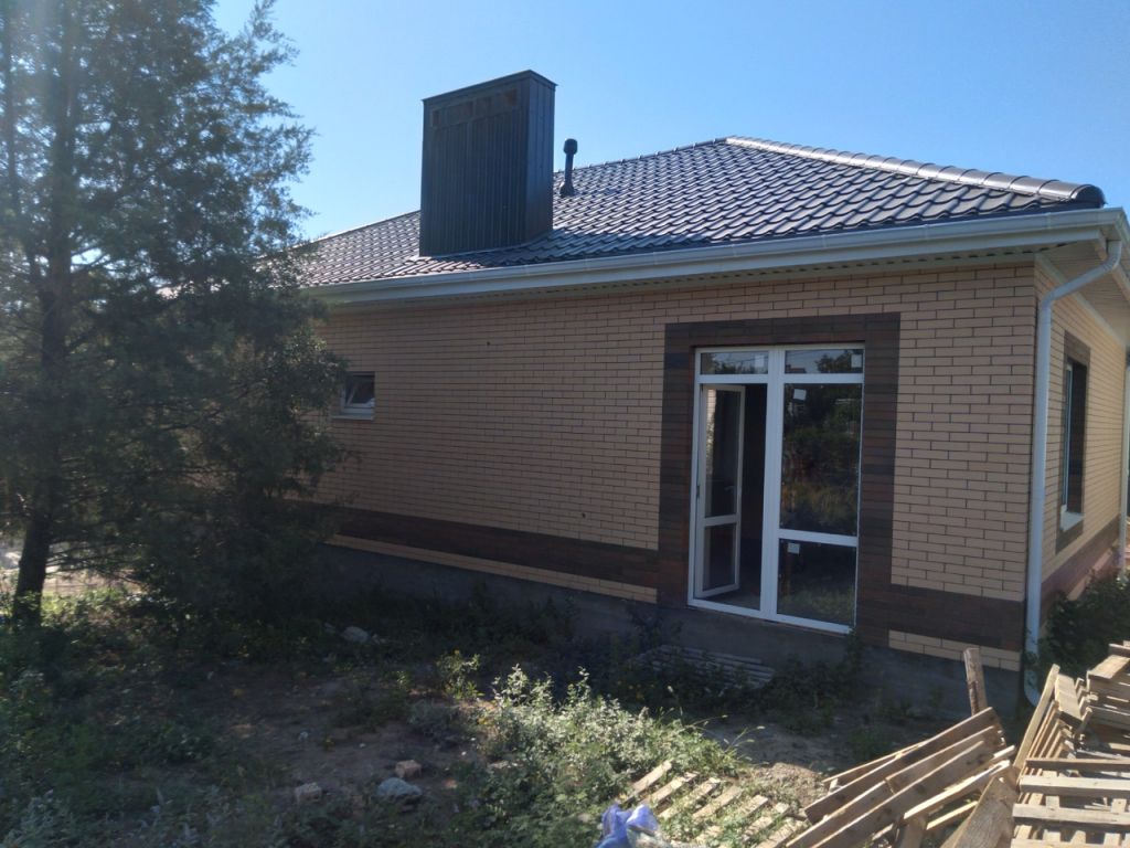 Продажа дома, 110м <sup>2</sup>, 5 сот., Ростов-на-Дону, Орбитальная ул