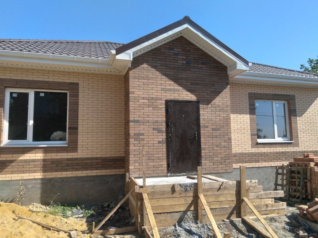 Продажа дома, 110м <sup>2</sup>, 5 сот., Ростов-на-Дону, Орбитальная ул