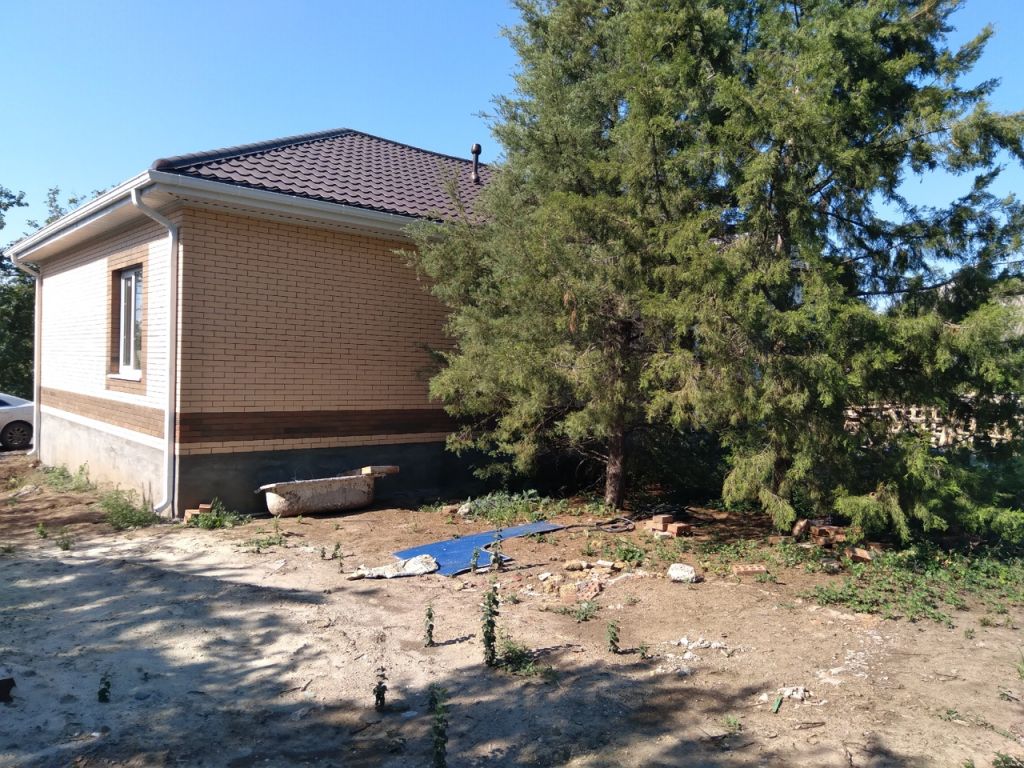 Продажа дома, 110м <sup>2</sup>, 5 сот., Ростов-на-Дону, Орбитальная ул