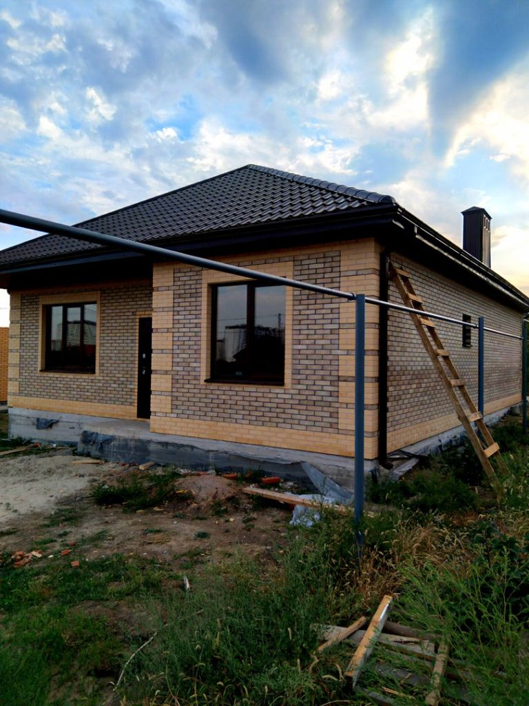 Продажа дома, 100м <sup>2</sup>, 5 сот., Ростов-на-Дону, Петренко ул