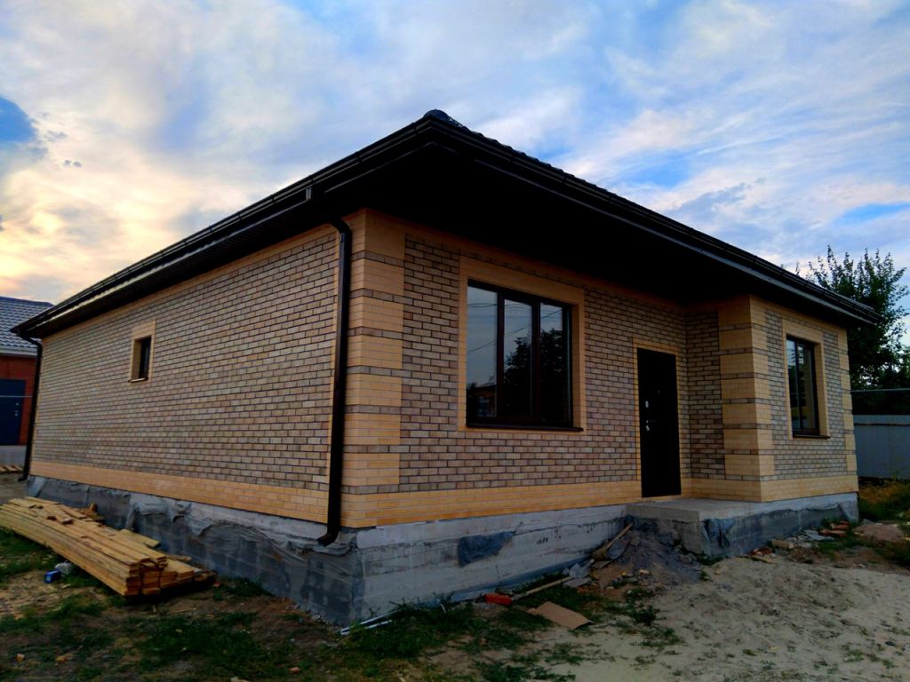 Продажа дома, 100м <sup>2</sup>, 5 сот., Ростов-на-Дону, Петренко ул