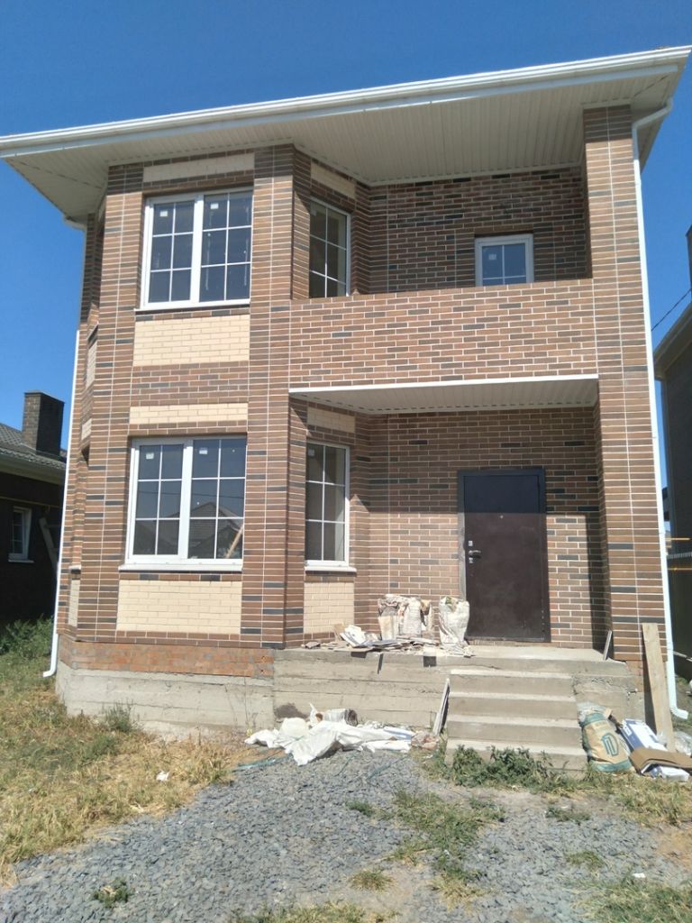 Продажа дома, 140м <sup>2</sup>, 4 сот., Ростов-на-Дону, Петренко ул