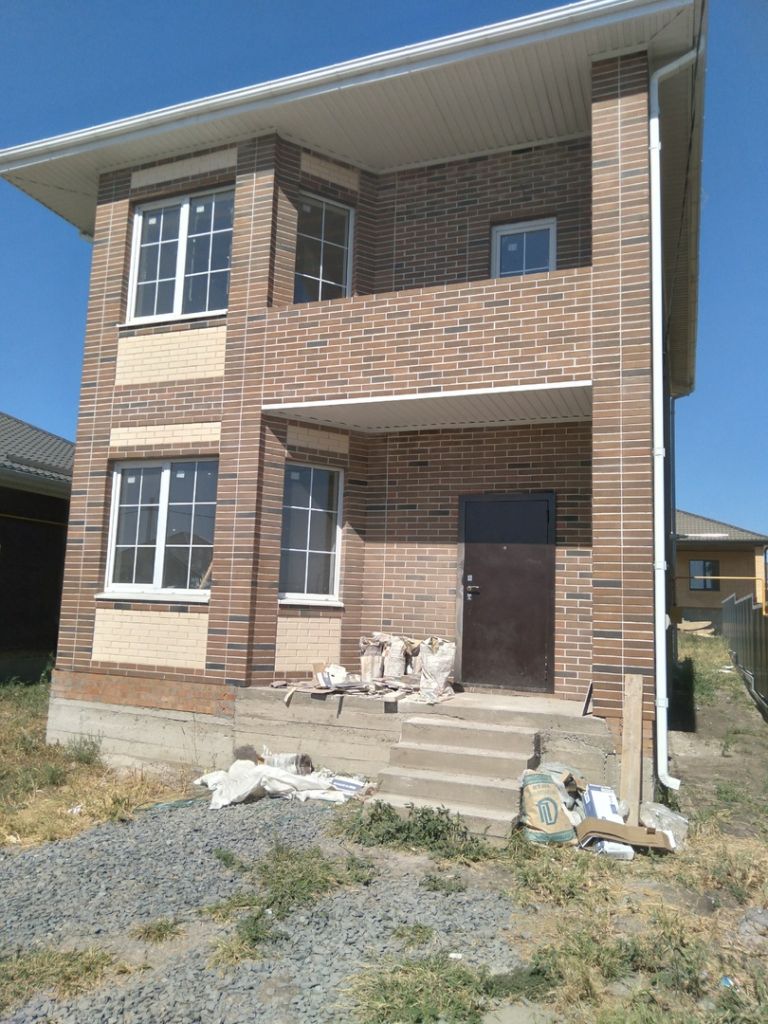 Продажа дома, 140м <sup>2</sup>, 4 сот., Ростов-на-Дону, Петренко ул