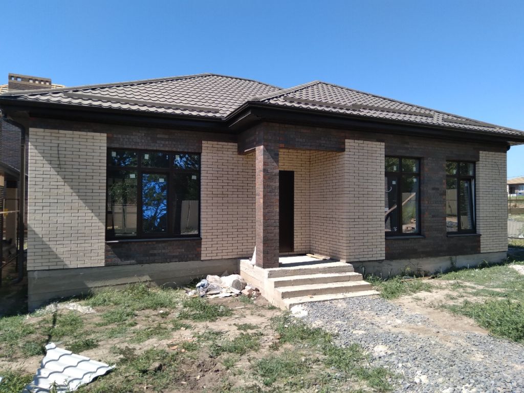 Продажа дома, 140м <sup>2</sup>, 4 сот., Ростов-на-Дону, Петренко ул