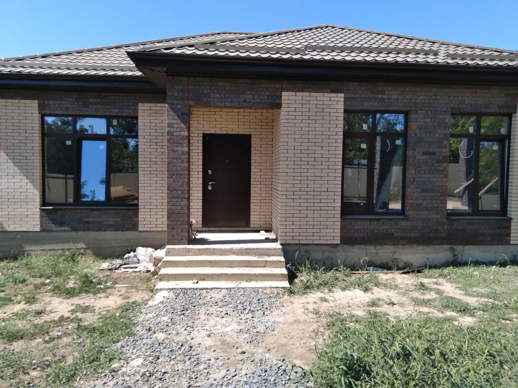 Продажа дома, 140м <sup>2</sup>, 4 сот., Ростов-на-Дону, Петренко ул