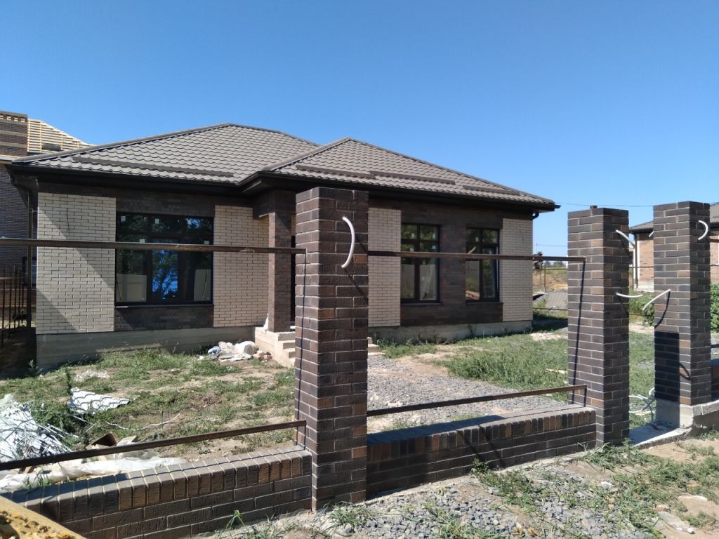 Продажа дома, 140м <sup>2</sup>, 4 сот., Ростов-на-Дону, Петренко ул