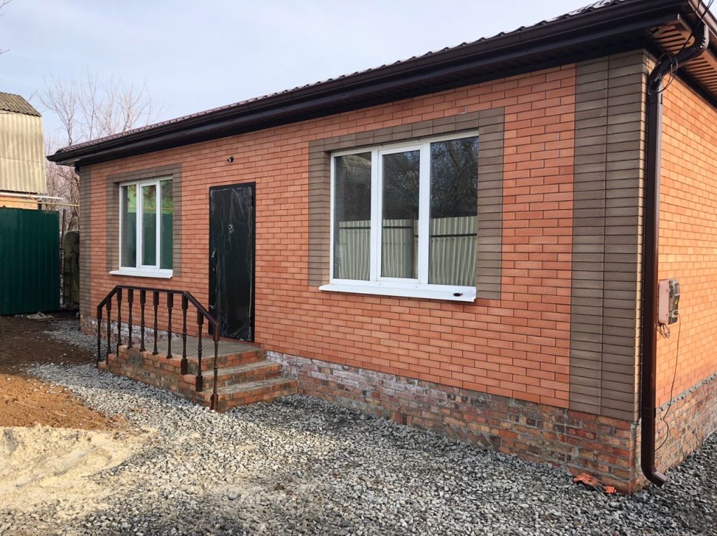 Продажа дома, 80м <sup>2</sup>, 3 сот., Ростов-на-Дону, Петренко ул