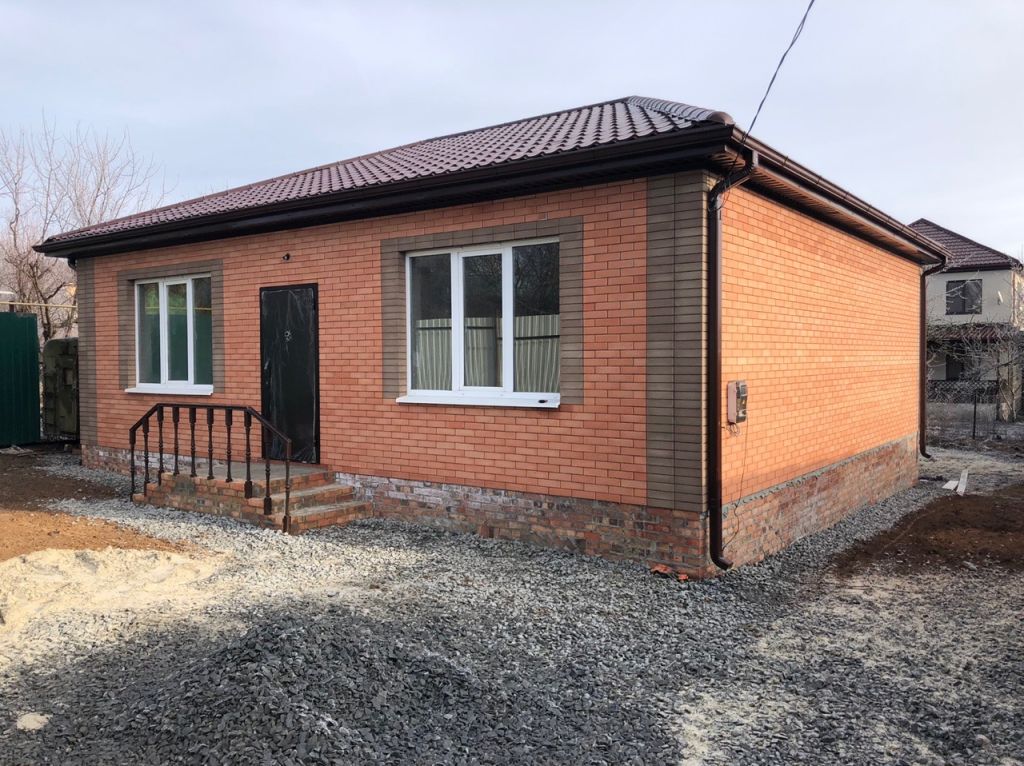 Продажа дома, 80м <sup>2</sup>, 3 сот., Ростов-на-Дону, Петренко ул