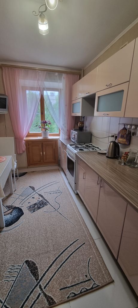 Продажа 2-комнатной квартиры, Кострома, Некрасовское ш,  50