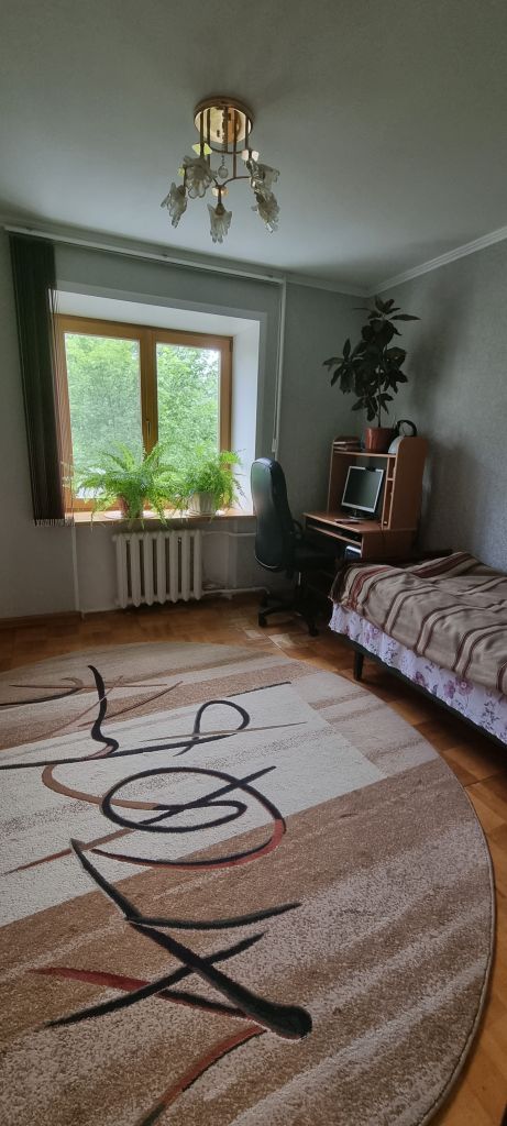 Продажа 2-комнатной квартиры, Кострома, Некрасовское ш,  50