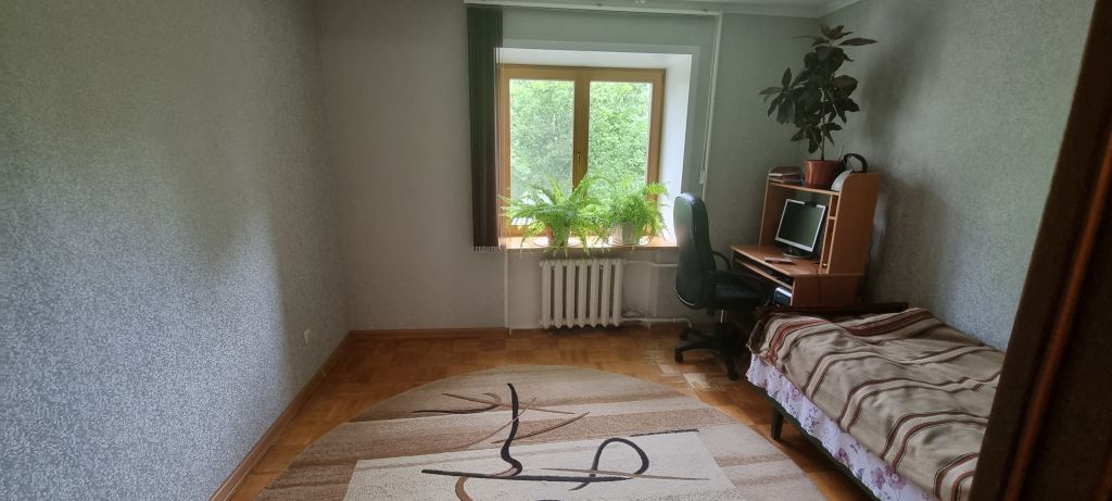 Продажа 2-комнатной квартиры, Кострома, Некрасовское ш,  50