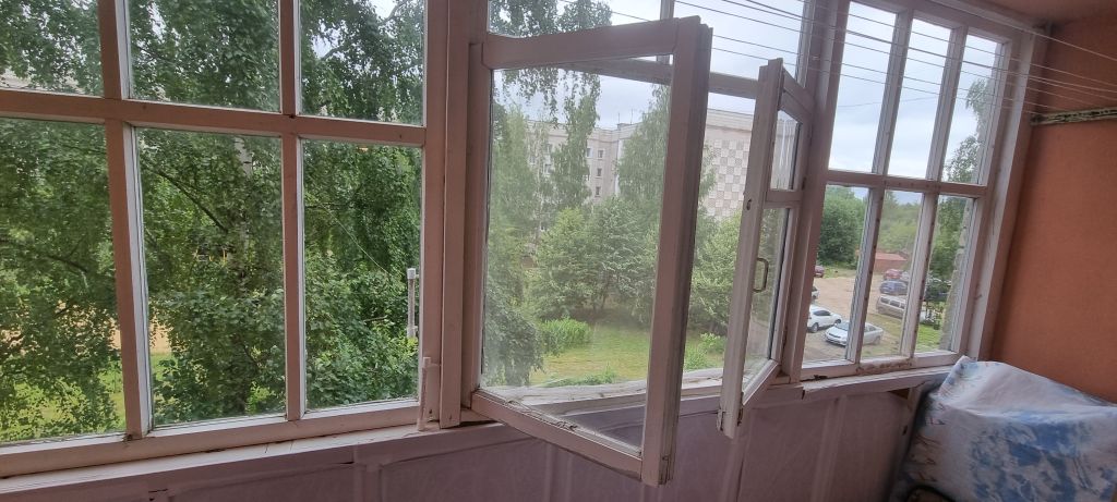 Продажа 2-комнатной квартиры, Кострома, Некрасовское ш,  50