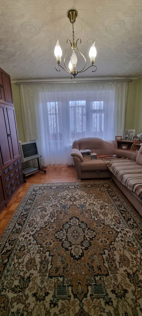 Продажа 2-комнатной квартиры, Кострома, Некрасовское ш,  50