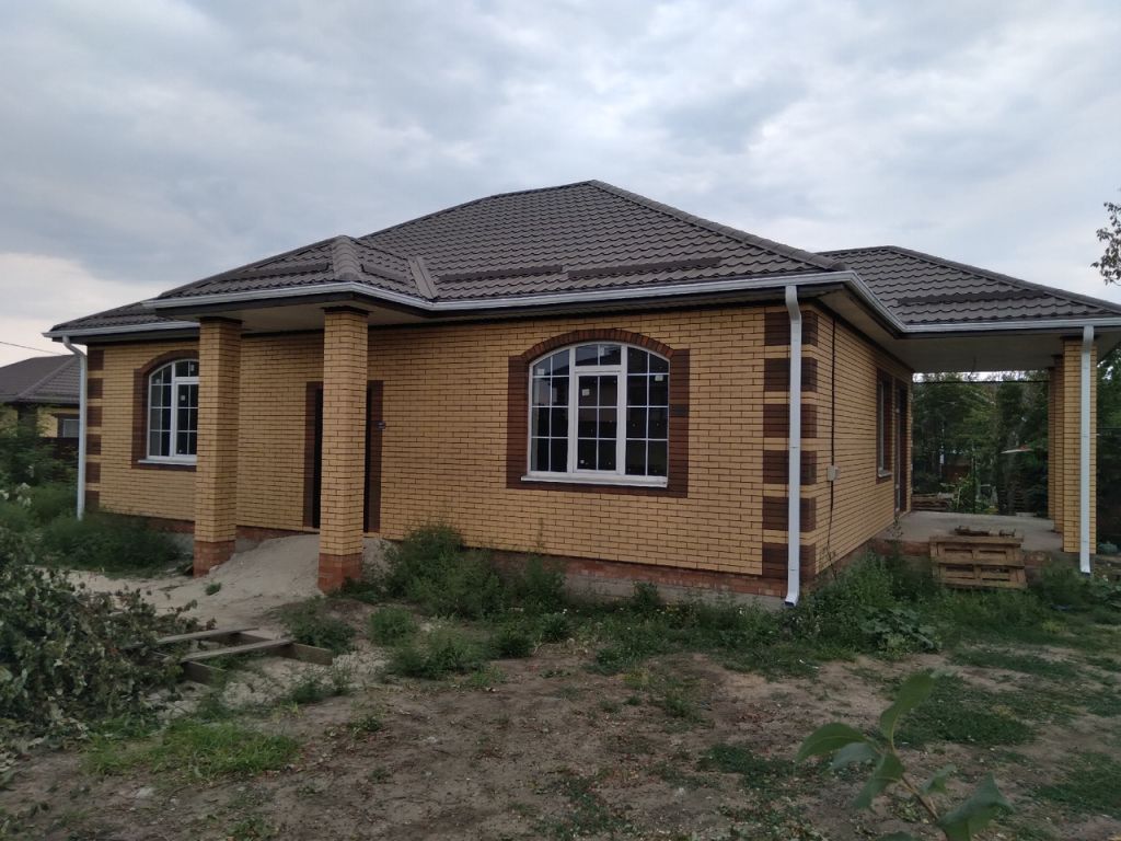 Продажа дома, 130м <sup>2</sup>, 6 сот., Ростов-на-Дону, Петренко ул