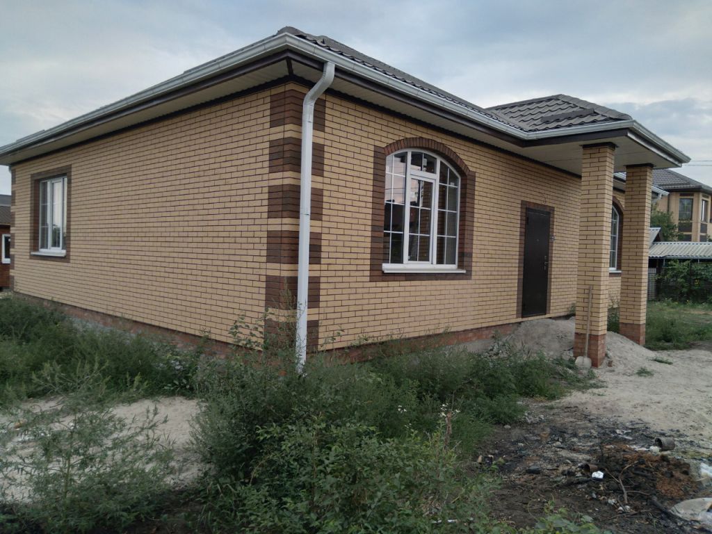 Продажа дома, 130м <sup>2</sup>, 6 сот., Ростов-на-Дону, Петренко ул