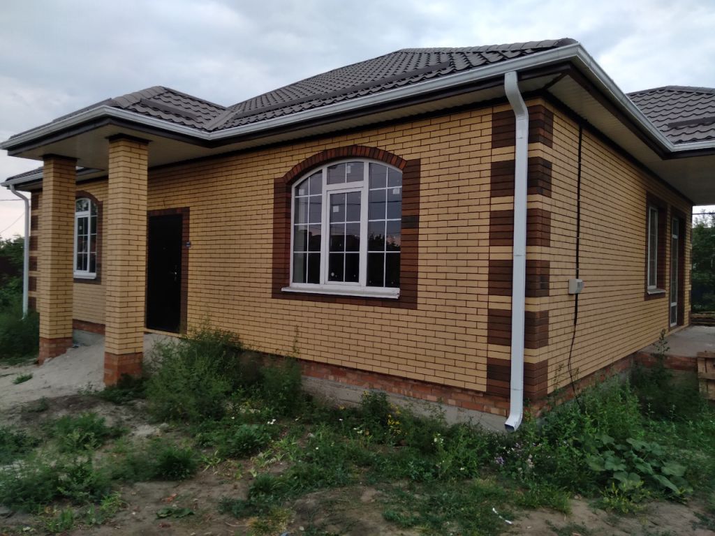 Продажа дома, 130м <sup>2</sup>, 6 сот., Ростов-на-Дону, Петренко ул