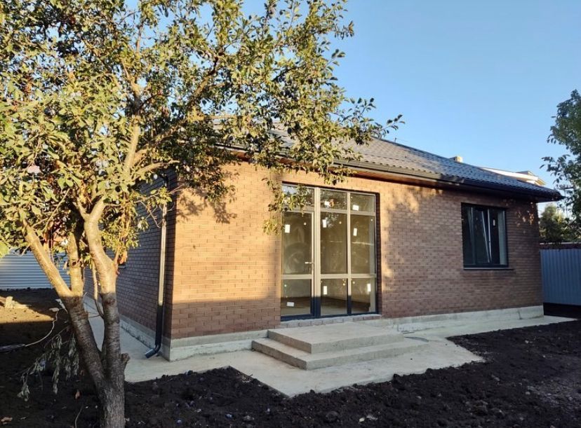 Продажа дома, 120м <sup>2</sup>, 5 сот., Ростов-на-Дону, Днепропетровская ул