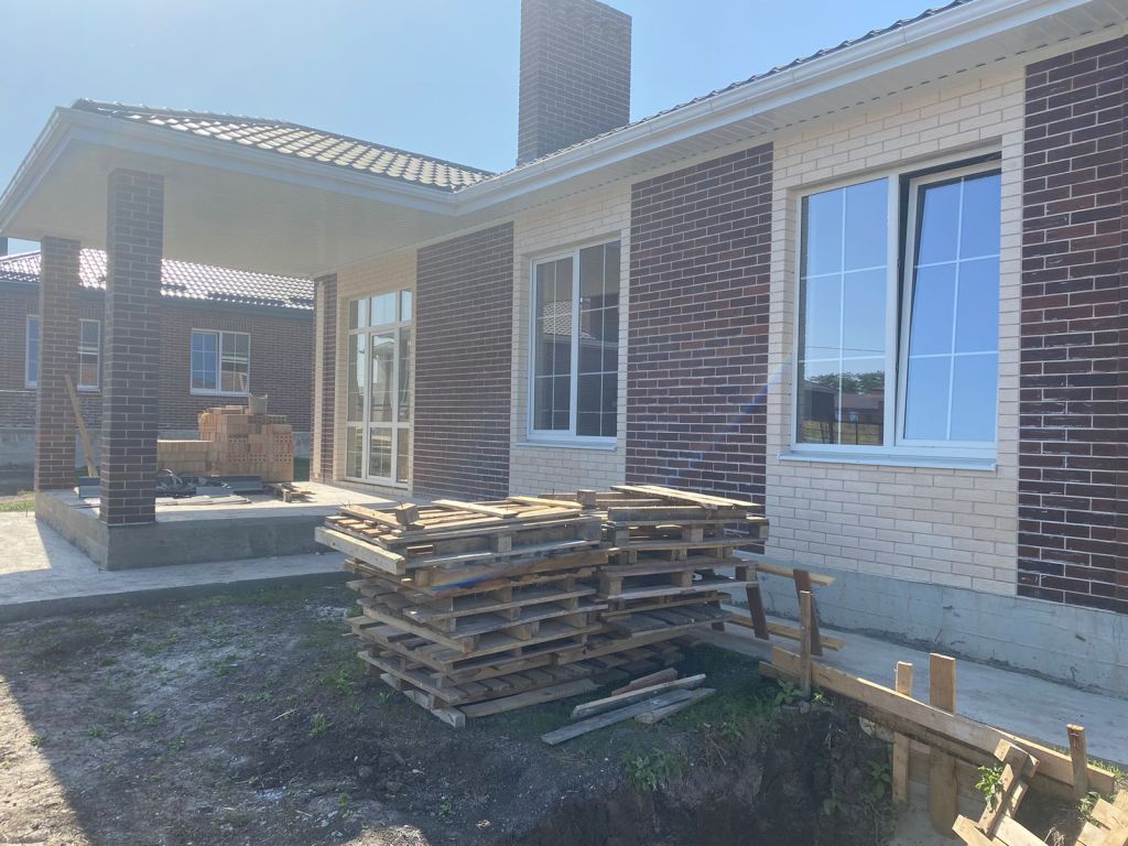 Продажа дома, 130м <sup>2</sup>, 5 сот., Ростов-на-Дону, Днепропетровская ул