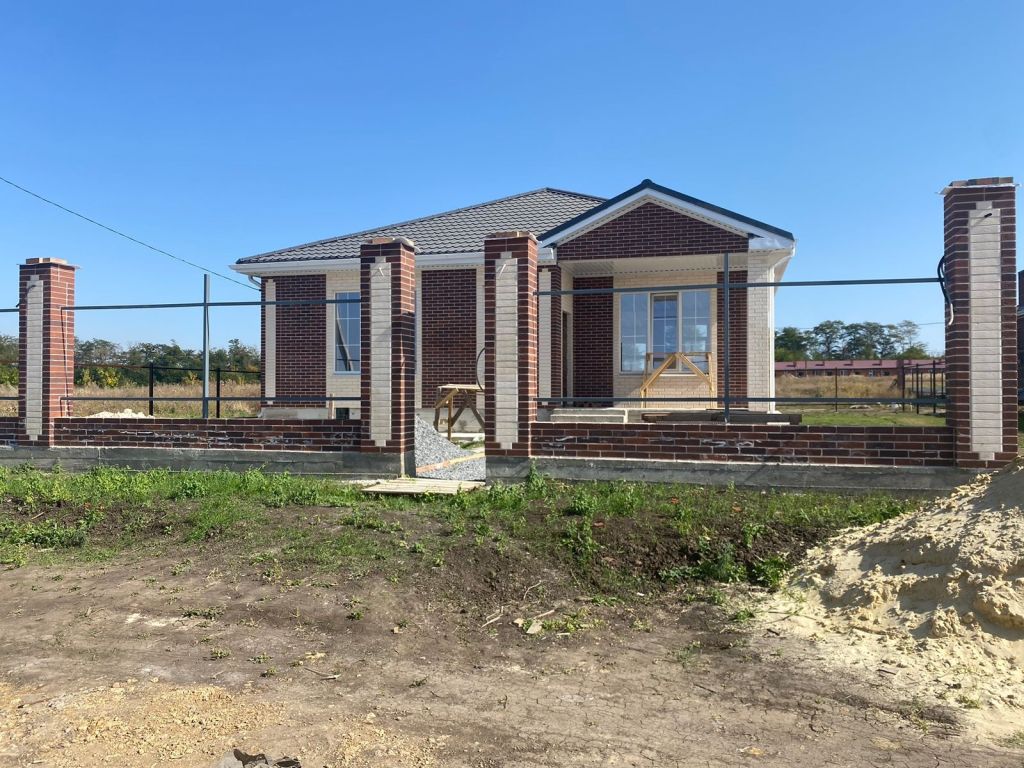 Продажа дома, 130м <sup>2</sup>, 5 сот., Ростов-на-Дону, Днепропетровская ул