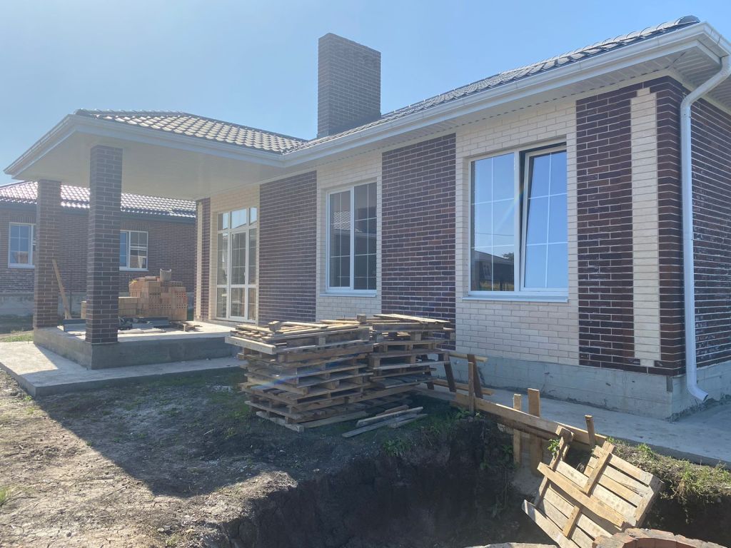 Продажа дома, 130м <sup>2</sup>, 5 сот., Ростов-на-Дону, Днепропетровская ул