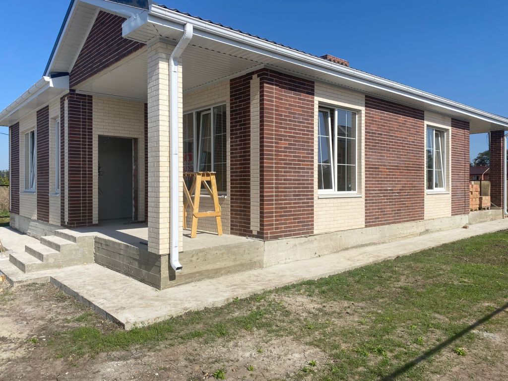 Продажа дома, 130м <sup>2</sup>, 5 сот., Ростов-на-Дону, Днепропетровская ул