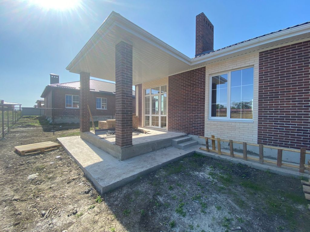 Продажа дома, 130м <sup>2</sup>, 5 сот., Ростов-на-Дону, Днепропетровская ул