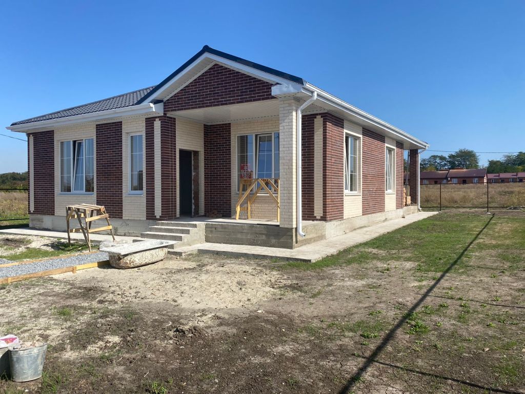 Продажа дома, 130м <sup>2</sup>, 5 сот., Ростов-на-Дону, Днепропетровская ул