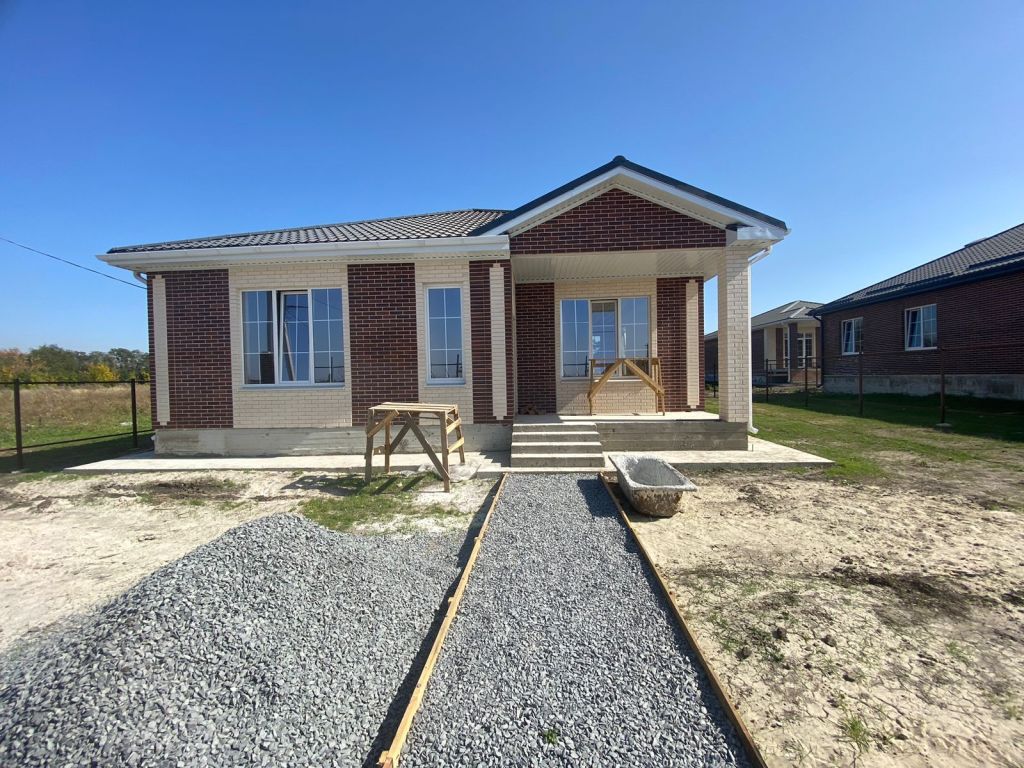 Продажа дома, 130м <sup>2</sup>, 5 сот., Ростов-на-Дону, Днепропетровская ул