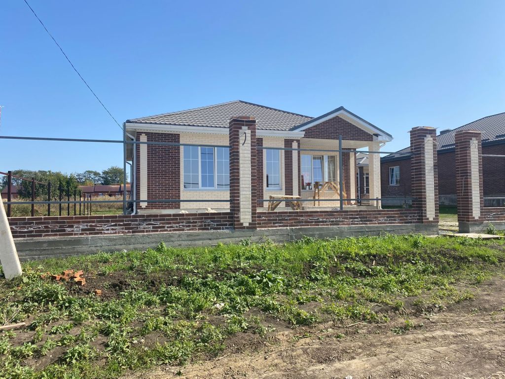 Продажа дома, 130м <sup>2</sup>, 5 сот., Ростов-на-Дону, Днепропетровская ул