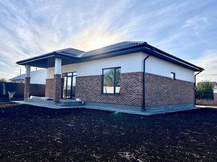 Продажа дома, 130м <sup>2</sup>, 5 сот., Ростов-на-Дону, Днепропетровская ул