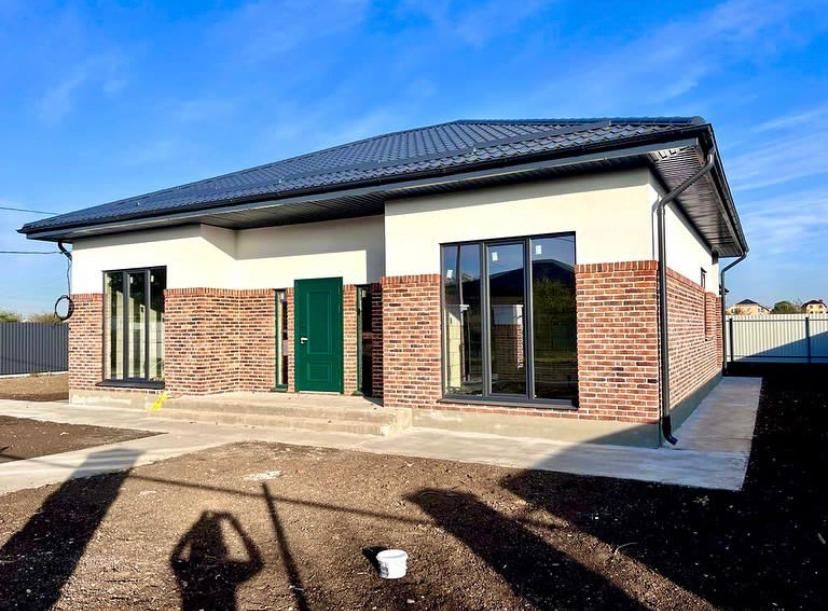 Продажа дома, 130м <sup>2</sup>, 5 сот., Ростов-на-Дону, Днепропетровская ул