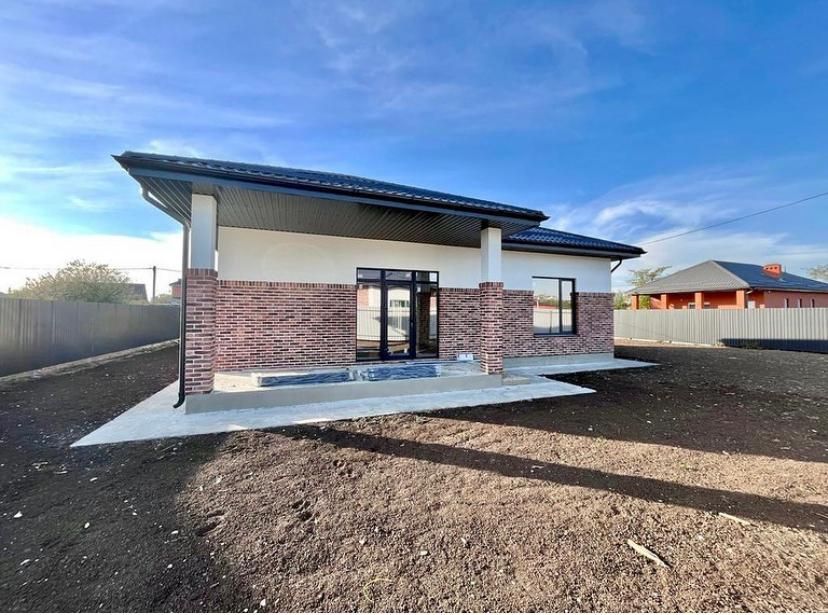 Продажа дома, 130м <sup>2</sup>, 5 сот., Ростов-на-Дону, Днепропетровская ул